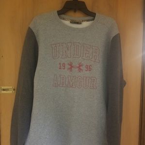 Vintage Under Armour Sweatshirt